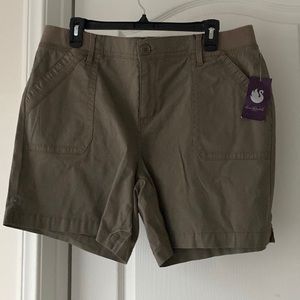 Gloria Vanderbilt Shorts